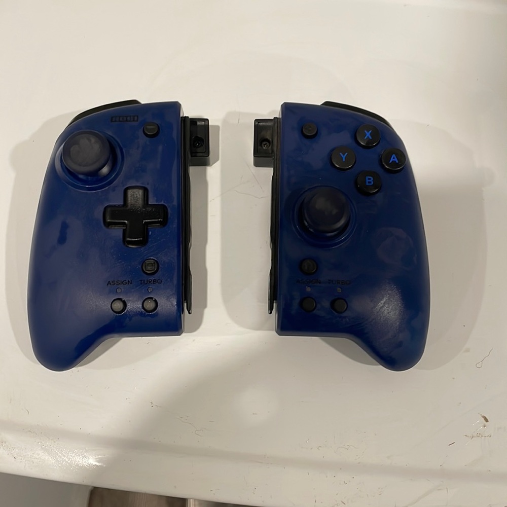Nintendo Switch Controllers